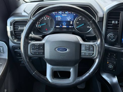 Used 2022 Ford F150 XLT w/ Equipment Group 302A High AWD/4WD image 31