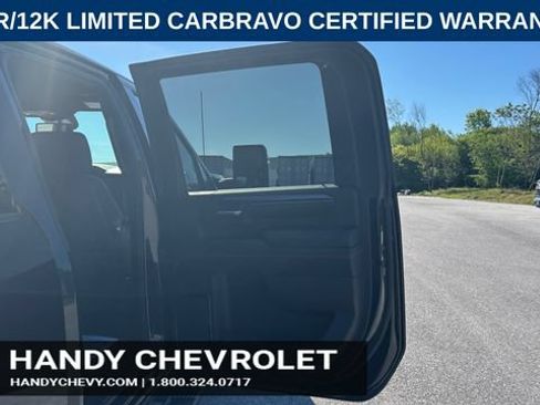 Certified 2024 GMC Sierra 2500 AT4 AWD/4WD image 29