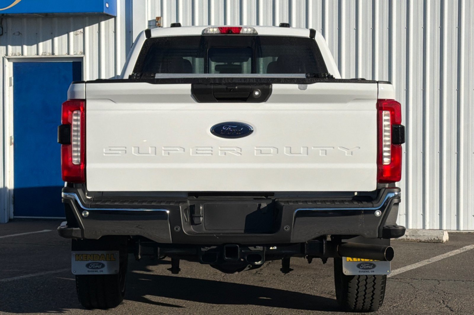 Used 2023 Ford F250 XLT w/ 360-Degree Camera Package AWD/4WD image 5