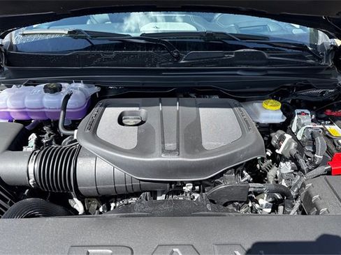 New 2025 RAM 1500 Laramie w/ Advanced Safety Group II image 11