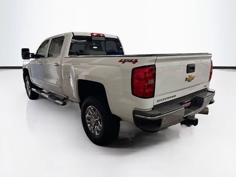 Used 2018 Chevrolet Silverado 2500 LTZ w/ Duramax Plus Package AWD/4WD image 8