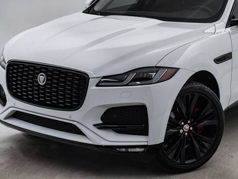 Used 2022 Jaguar F-PACE S image 4