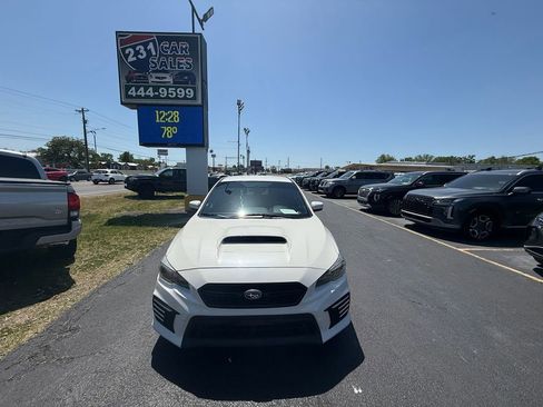 Used 2021 Subaru WRX w/ Popular Package #3 (IZT) image 9
