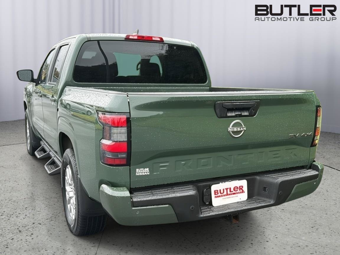 Used 2023 Nissan Frontier SV w/ SV Convenience Package AWD/4WD image 5
