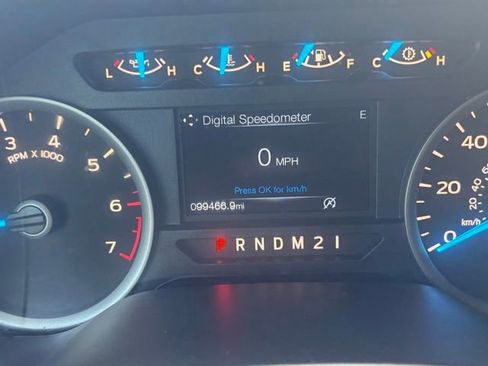 Used 2017 Ford F150 XLT w/ Equipment Group 302A Luxury image 25