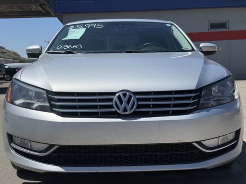 Used 2013 Volkswagen Passat TDI SEL Premium FWD image 23