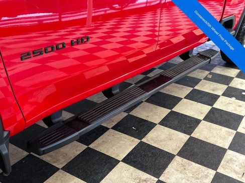 Used 2024 Chevrolet Silverado 2500 Custom w/ Custom Value Package image 11