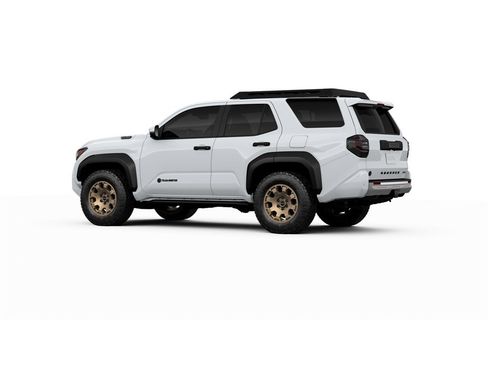 New 2025 Toyota 4Runner Trailhunter image 6