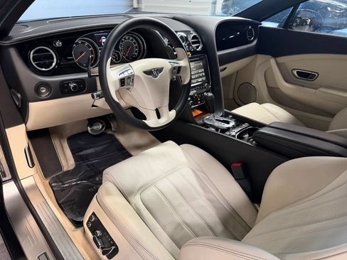 Used 2012 Bentley Continental GT AWD/4WD image 16