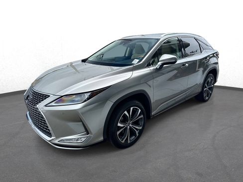 Certified 2022 Lexus RX 350 FWD w/ Premium Package image 7