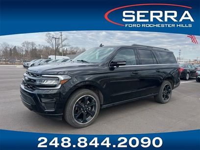 Used 2023 Ford Expedition Max Limited
