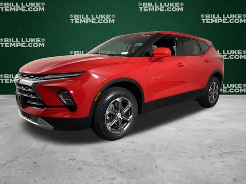 Used 2024 Chevrolet Blazer LT image 4