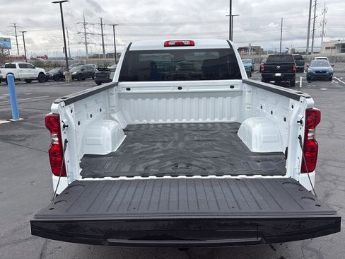 Used 2025 Chevrolet Silverado 1500 W/T w/ WT Safety Package image 10