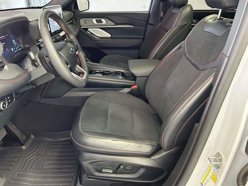 Used 2026 Ford Explorer ST w/ Sun And Sound Package AWD/4WD image 15
