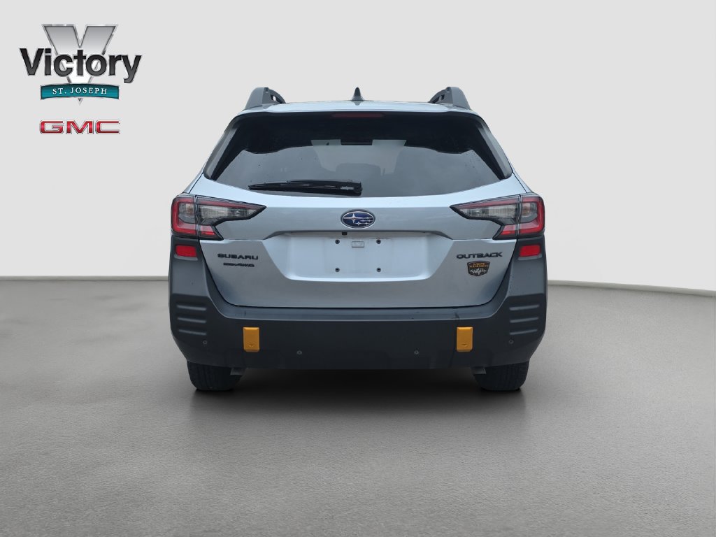 Used 2024 Subaru Outback Wilderness AWD/4WD image 16