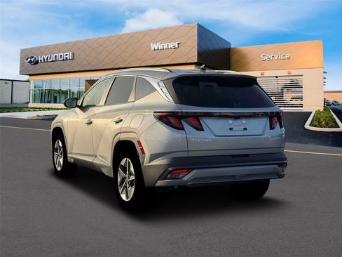 New 2026 Hyundai Tucson SEL AWD/4WD image 5