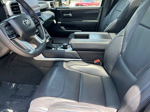 Certified 2023 Toyota Sequoia Platinum RWD image 11