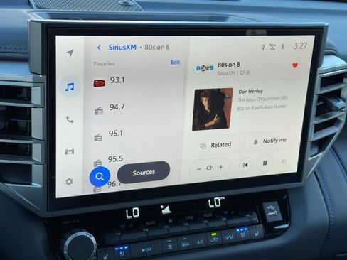 New 2026 Toyota Tundra Limited image 16