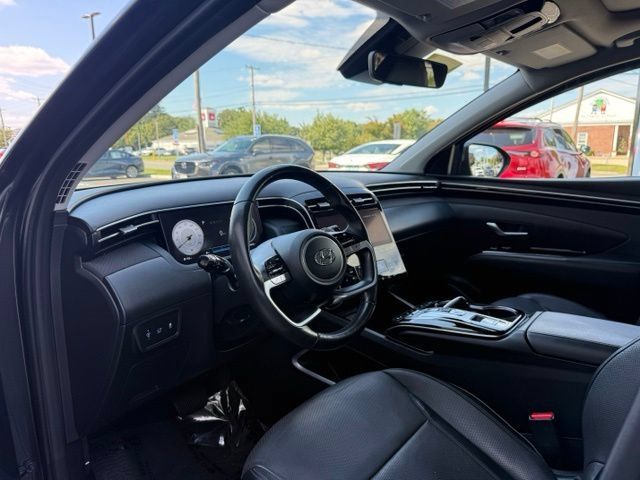 Used 2024 Hyundai Tucson Limited AWD/4WD image 12