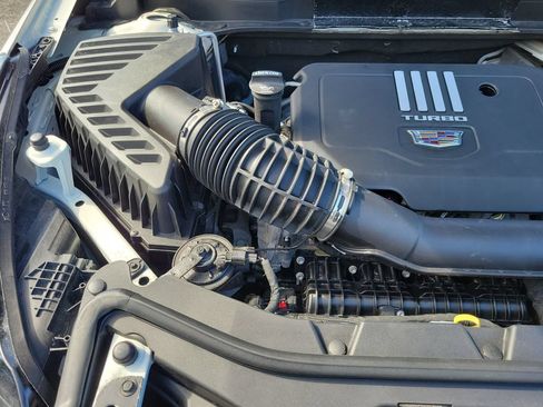 Used 2021 Cadillac XT5 Premium Luxury w/ LPO, Floor Liner Package AWD/4WD image 42