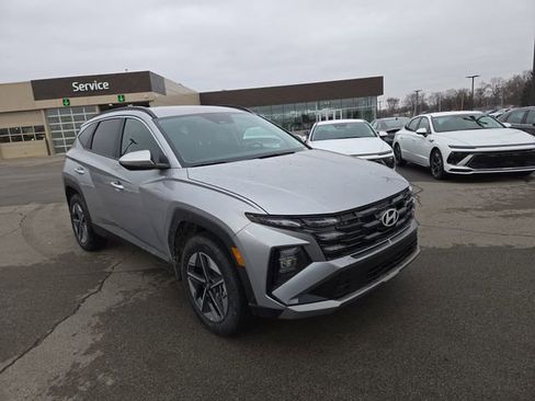New 2026 Hyundai Tucson SEL AWD/4WD image 4