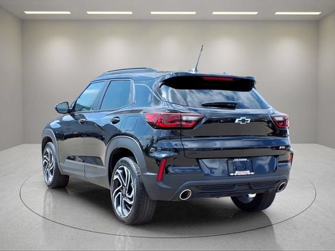 Used 2025 Chevrolet TrailBlazer RS w/ Driver Confidence Package AWD/4WD image 6