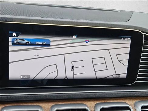 Certified 2025 Mercedes-Benz GLE 350 4MATIC image 12