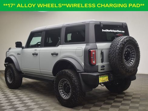 Used 2022 Ford Bronco Wildtrak image 6