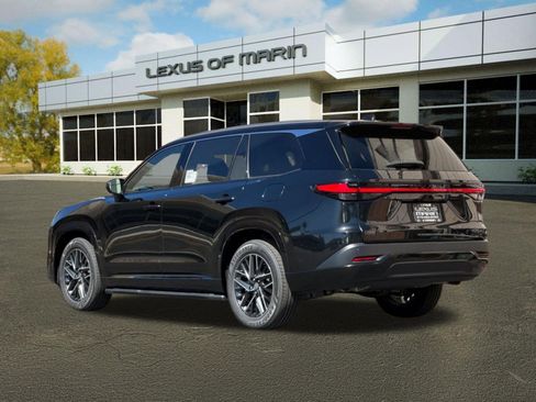 New 2026 Lexus TX 350 AWD image 3