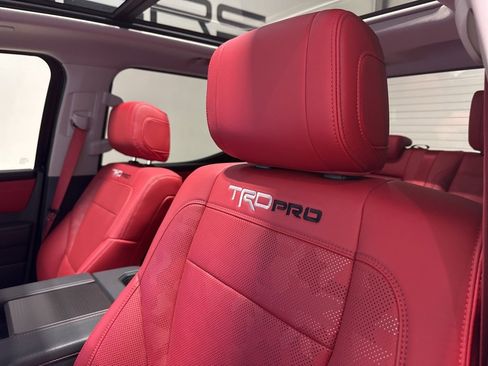 Used 2022 Toyota Tundra TRD Pro image 12