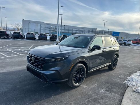 New 2026 Honda CR-V Sport-L image 2