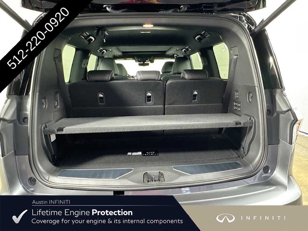 New 2027 INFINITI QX80 Autograph w/ Premium Cargo Package AWD/4WD image 35