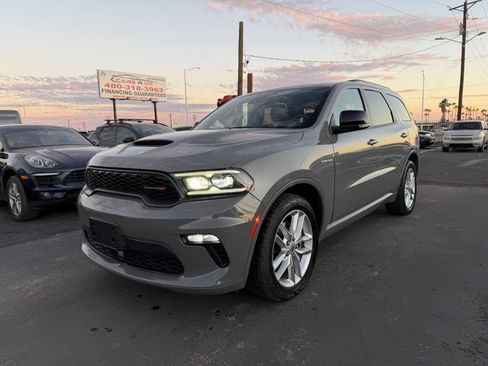 Used 2023 Dodge Durango R/T image 3