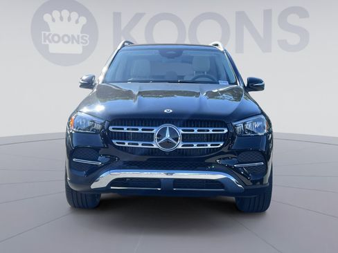 New 2026 Mercedes-Benz GLE 350 4MATIC image 4