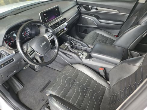 Used 2022 Kia Telluride SX w/ SX Prestige Package AWD/4WD image 47