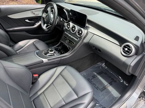 Used 2021 Mercedes-Benz C 300 Sedan w/ AMG Line image 33