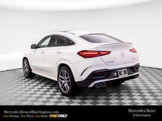 New 2025 Mercedes-Benz GLE 53 AMG 4MATIC Coupe video 3