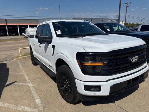 Used 2024 Ford F150 XLT w/ Equipment Group 302A MID AWD/4WD image 3