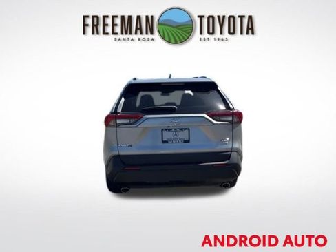 Used 2021 Toyota RAV4 XLE w/ XLE Grade Weather Package AWD/4WD image 6