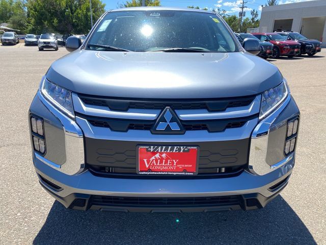 New 2027 Mitsubishi Outlander Sport ES AWD/4WD image 8