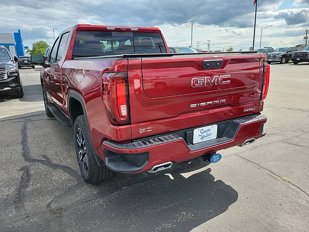 Used 2026 GMC Sierra 1500 AT4 w/ AT4 Premium Package AWD/4WD image 7