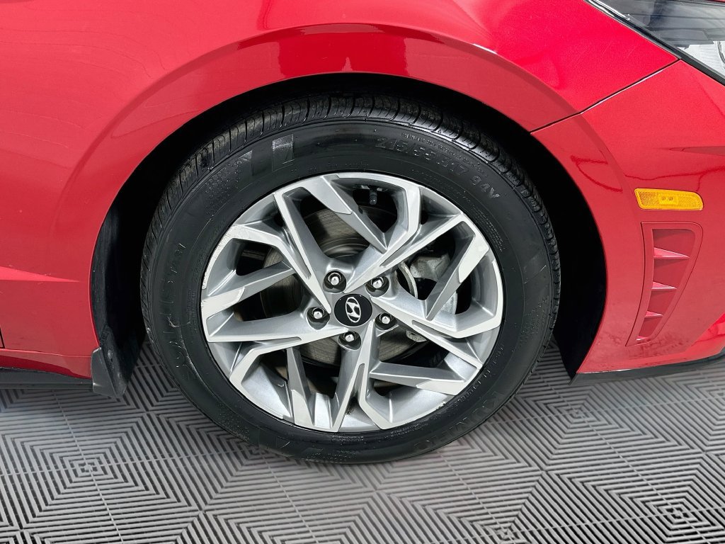 Used 2021 Hyundai Sonata SEL w/ Winter Weather Package FWD image 23