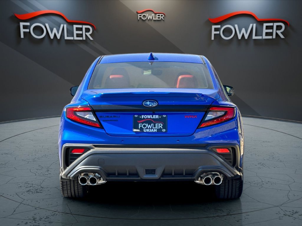 New 2026 Subaru WRX GT w/ Accessory Package #2 AWD/4WD image 4