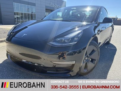 Used 2023 Tesla Model 3 Standard Range