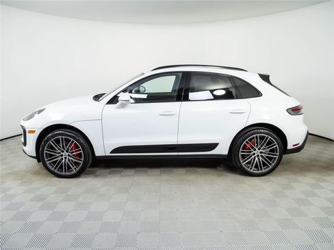 New 2026 Porsche Macan S AWD/4WD image 2