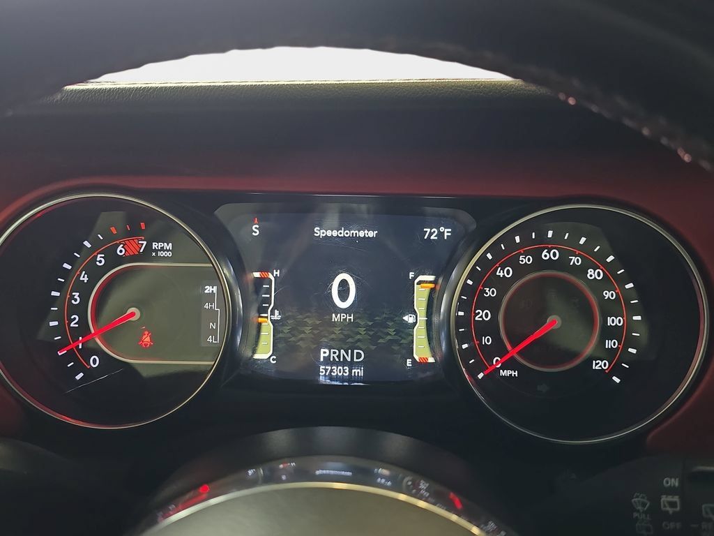 Used 2020 Jeep Wrangler Unlimited Rubicon AWD/4WD image 20