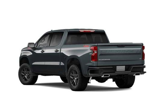 New 2026 Chevrolet Silverado 1500 LT Trail Boss image 28