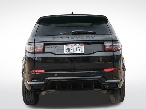 Used 2024 Land Rover Discovery Sport Dynamic SE image 6