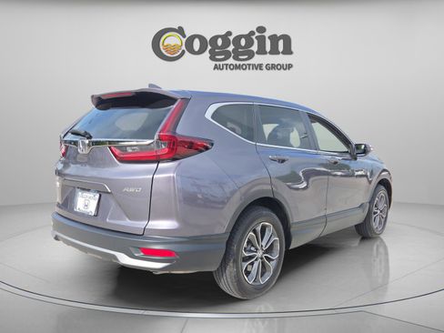 Used 2022 Honda CR-V EX-L image 5