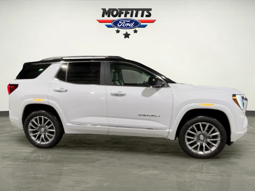 Used 2026 GMC Terrain Denali AWD/4WD image 6